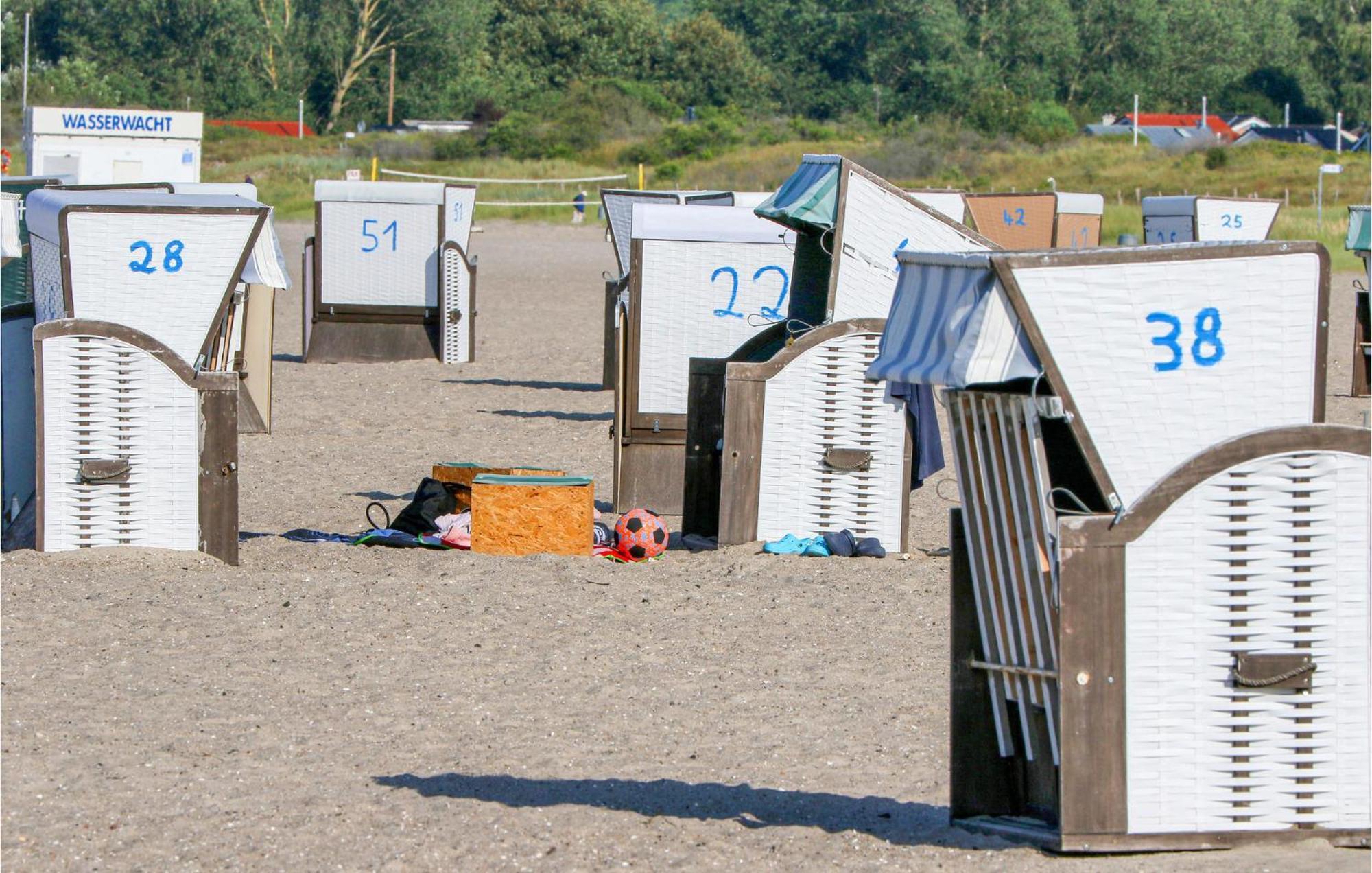 Pulverhorn 5 - Dorf 4 Lübeck Exterior foto